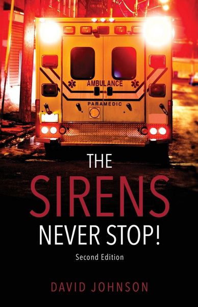 Produktbild: The Sirens Never Stop!