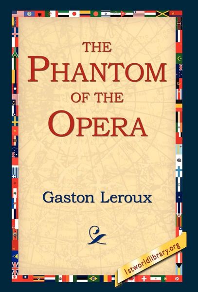 Produktbild: The Phantom of the Opera