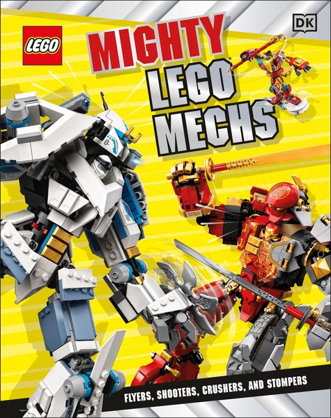 Produktbild: Mighty Lego Mechs