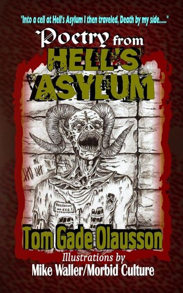 Produktbild: Poetry from Hell's Asylum