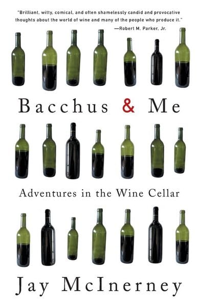 Produktbild: Bacchus and Me