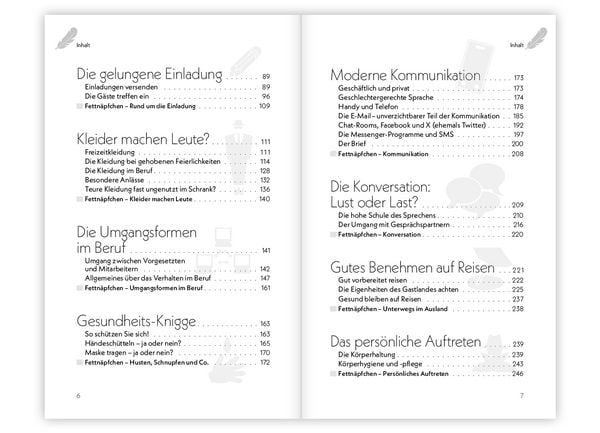 Produktbild: Der neue Taschen-Knigge