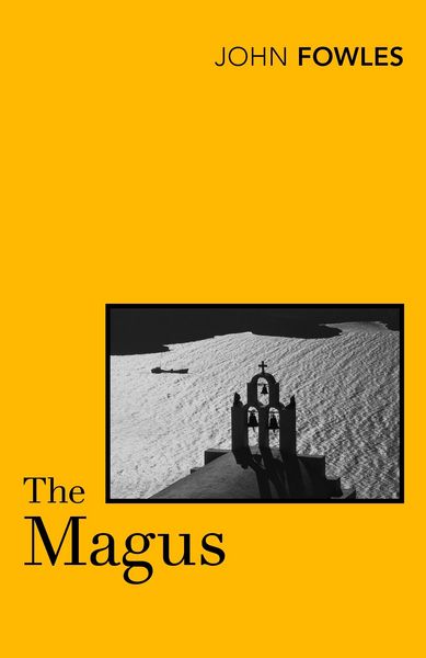 Produktbild: The Magus