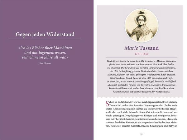 Kluge Geschäftsfrauen