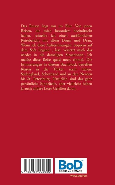 Produktbild: Reisen auf dem Sofa