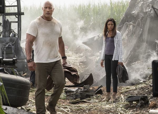 Produktbild: Rampage - Big Meets Bigger (4K Ultra HD) (+ Blu-ray 2D)