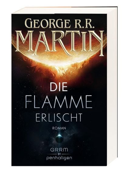 Produktbild: Die Flamme erlischt
