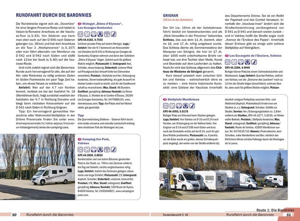 Produktbild: Reise Know-How Wohnmobil-Tourguide Provence mit Seealpen und C&ocirc;te d&rsquo;Azur