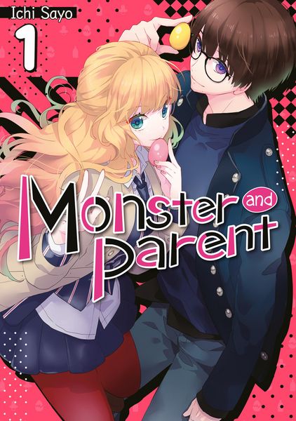 Produktbild: Monster and Parent: Volume 1