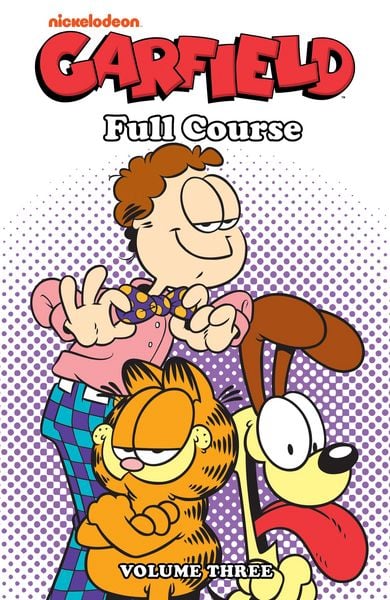 Produktbild: Garfield: Full Course Vol. 3