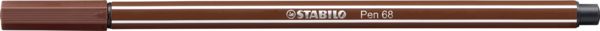 Produktbild: STABILO Pen 68 braun