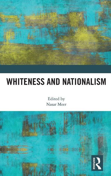 Produktbild: Whiteness and Nationalism