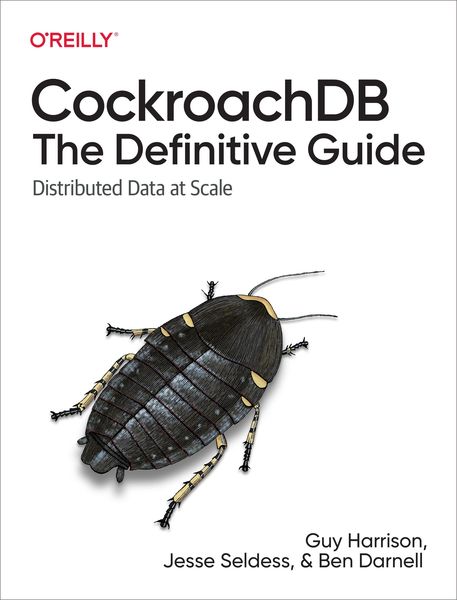 Produktbild: CockroachDB: The Definitive Guide