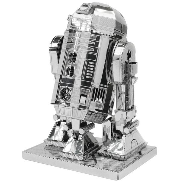 Produktbild: Metal Earth: STAR WARS R2-D2