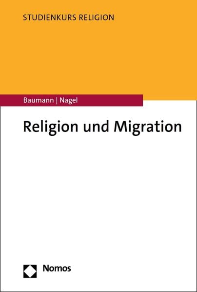 Produktbild: Religion und Migration