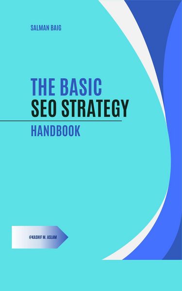 Produktbild: The Basic SEO Strategy Handbook - A Tactical Guide