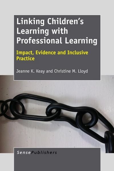 Produktbild: Linking Children's Learning with Professional Learning