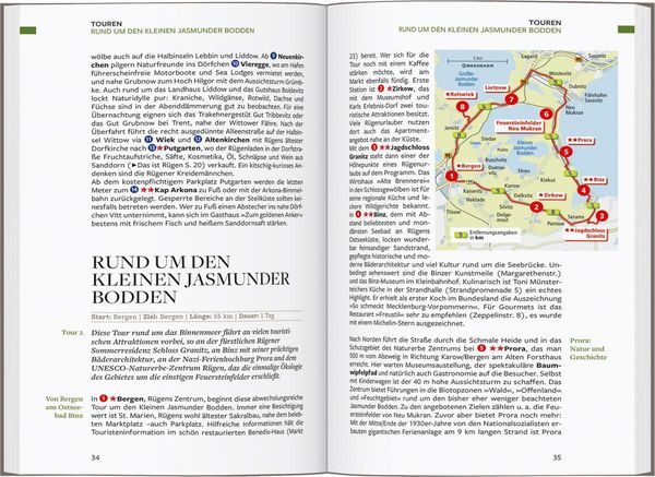 Produktbild: Baedeker Reisef&uuml;hrer R&uuml;gen, Hiddensee