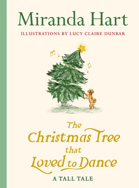 Produktbild: The Christmas Tree that Loved to Dance