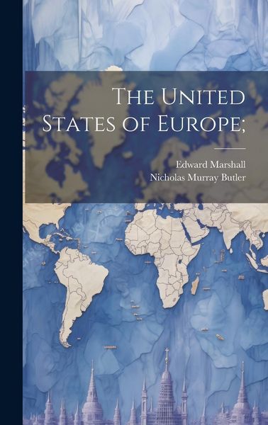 Produktbild: The United States of Europe;