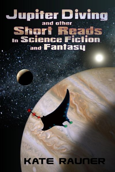 Produktbild: Jupiter Diving and other Short Reads in Science Fiction and Fantasy