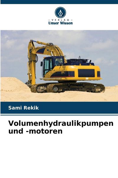 Produktbild: Volumenhydraulikpumpen und -motoren