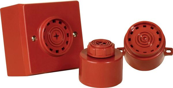 Produktbild: ComPro Signalsirene Askari Compact Mehrton 12 V/DC, 24 V/DC 106 dB