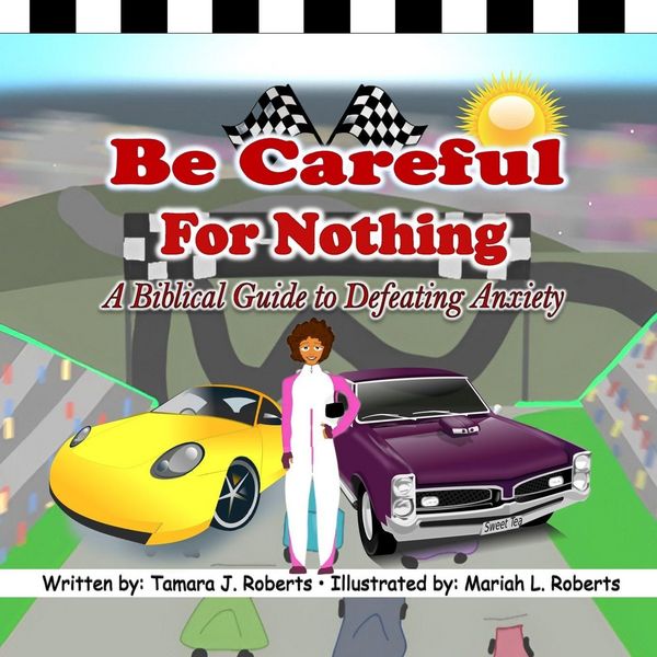 Produktbild: Be Careful For Nothing