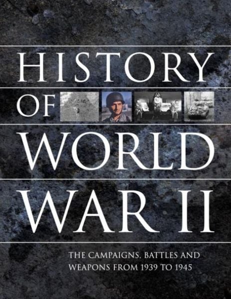 Produktbild: History of World War II