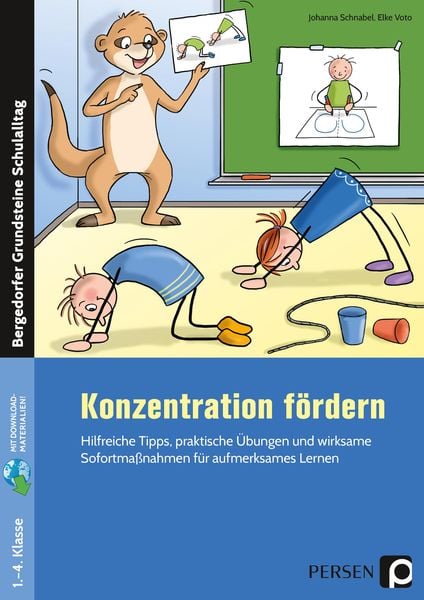 Produktbild: Konzentration f&ouml;rdern
