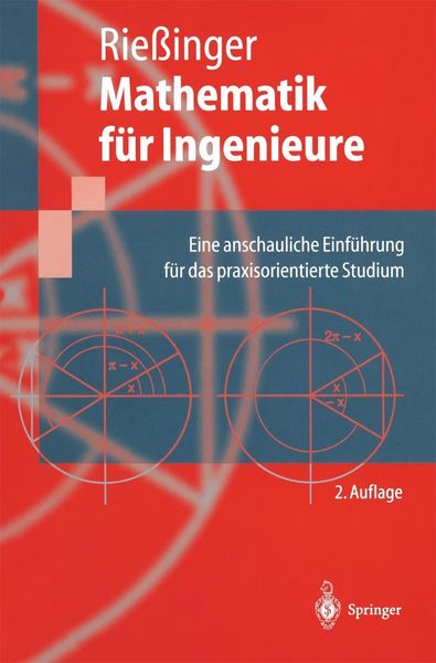 Produktbild: Mathematik f&uuml;r Ingenieure
