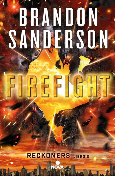Produktbild: Firefight II. Reckoners
