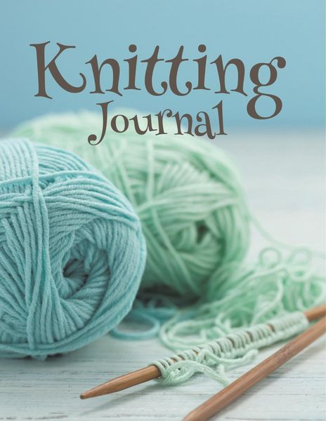 Produktbild: Knitting Journal