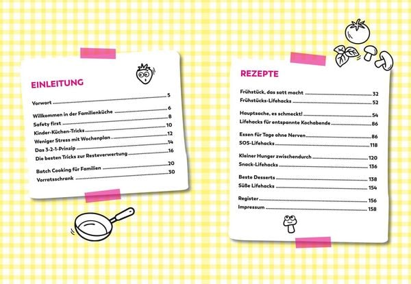 Produktbild: Cooking for Family