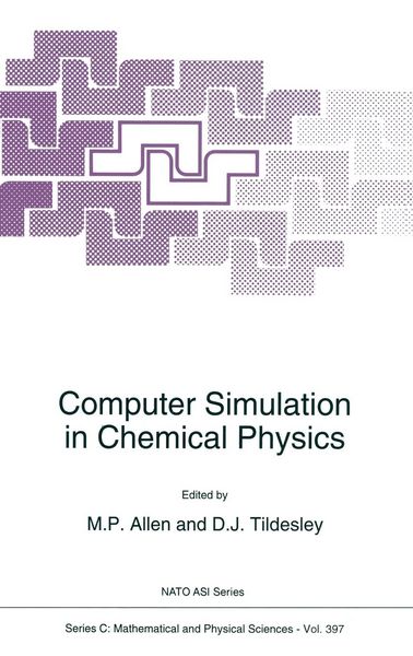 Produktbild: Computer Simulation in Chemical Physics