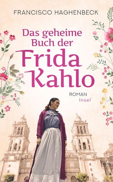 Produktbild: Das geheime Buch der Frida Kahlo