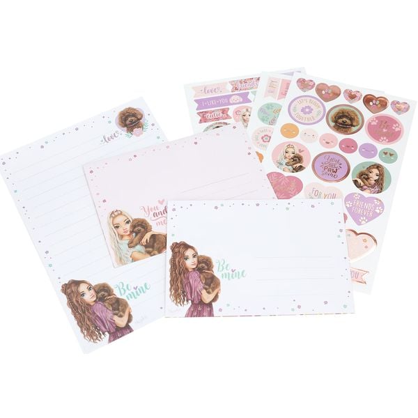Produktbild: TOPModel Briefpapier FLORAL