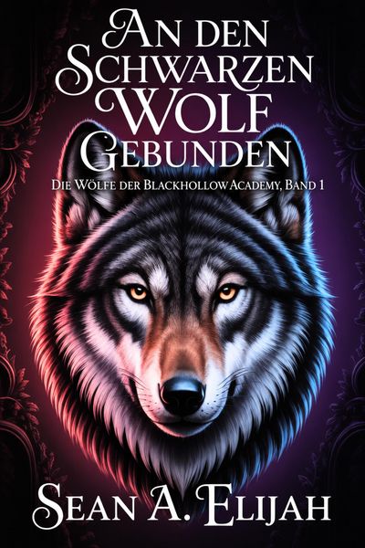 Produktbild: An den schwarzen Wolf gebunden