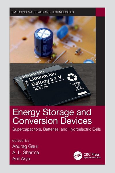 Produktbild: Energy Storage and Conversion Devices