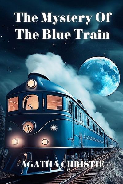 Produktbild: The Mystery of the Blue Train