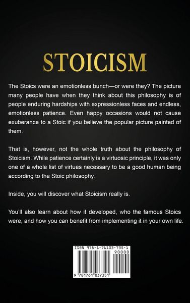 Produktbild: Stoicism