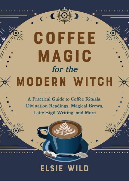 Produktbild: Coffee Magic for the Modern Witch