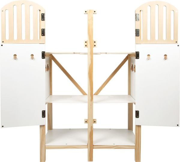 Produktbild: small foot 12795 - Hobby Horse Pferdestall