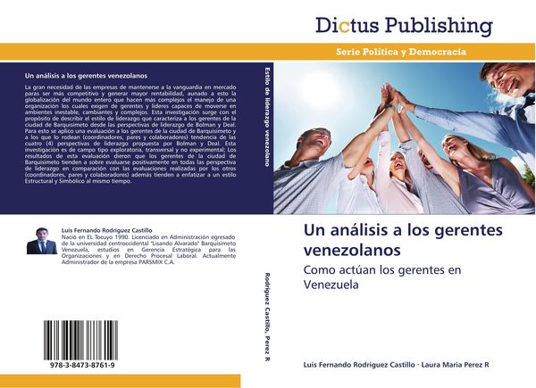 Produktbild: Un an&aacute;lisis a los gerentes venezolanos