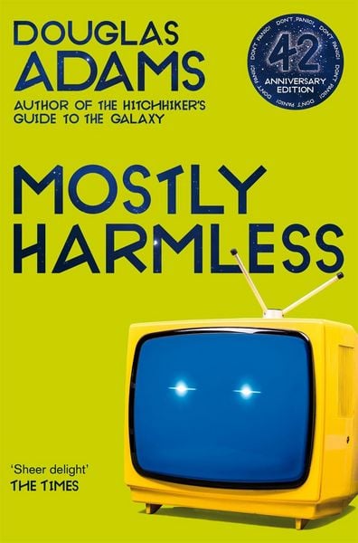 Mostly Harmless, Taschenbuch von Douglas Adams, Pan MacMillan, 978-1-5290-3456-1