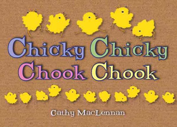 Produktbild: Chicky Chicky Chook Chook