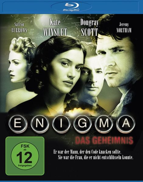 Produktbild: Enigma - Das Geheimnis