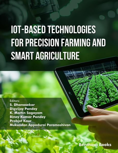 Produktbild: IoT-Based Technologies for Precision Farming and Smart Agriculture: Volume 1