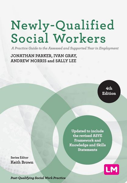 Produktbild: Newly-Qualified Social Workers