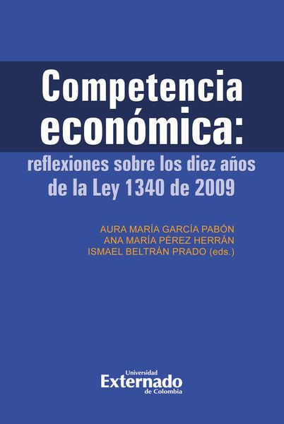Produktbild: Competencia Econ&oacute;mica